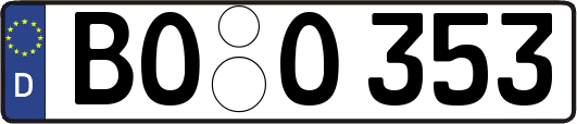 BO-O353