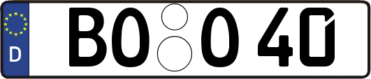 BO-O40