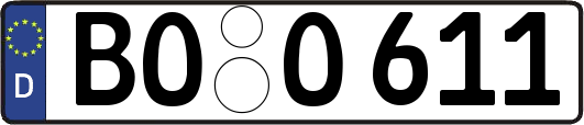 BO-O611