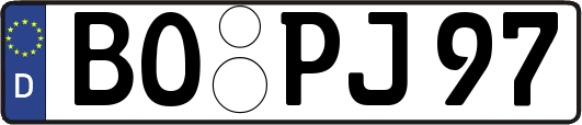 BO-PJ97