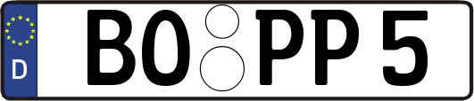 BO-PP5