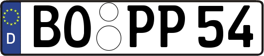 BO-PP54