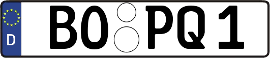 BO-PQ1