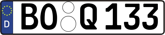 BO-Q133