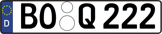 BO-Q222