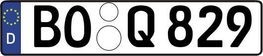 BO-Q829