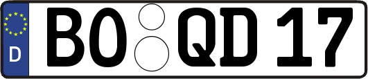 BO-QD17