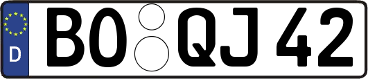 BO-QJ42