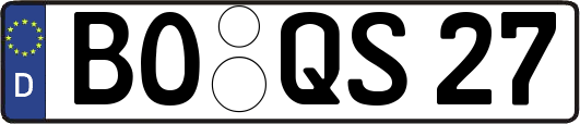 BO-QS27