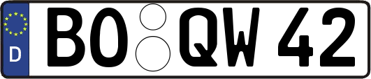 BO-QW42