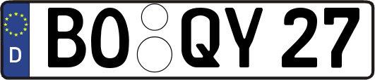 BO-QY27