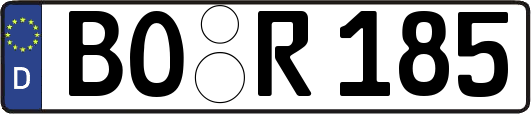 BO-R185