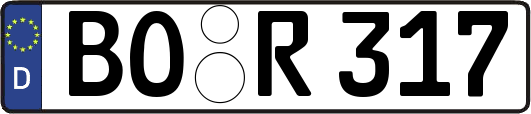 BO-R317