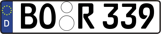 BO-R339