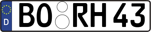 BO-RH43