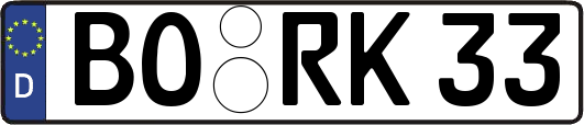 BO-RK33