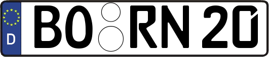 BO-RN20