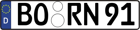 BO-RN91