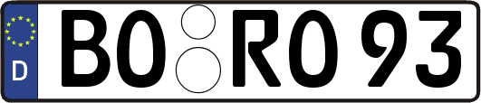 BO-RO93