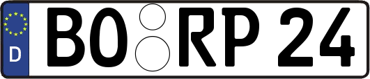 BO-RP24