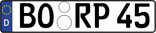 BO-RP45