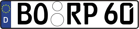 BO-RP60
