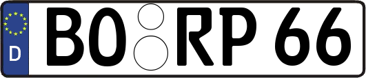 BO-RP66