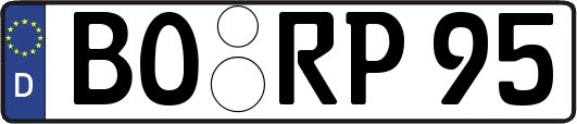 BO-RP95