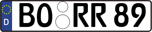 BO-RR89