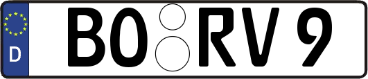 BO-RV9