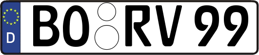 BO-RV99