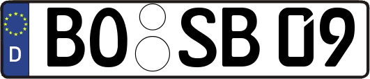 BO-SB09