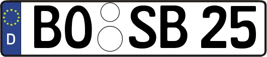 BO-SB25