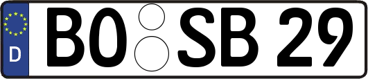 BO-SB29