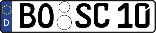 BO-SC10