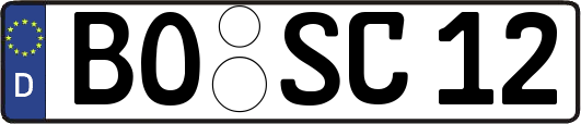 BO-SC12