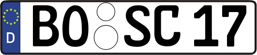 BO-SC17