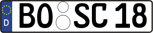 BO-SC18