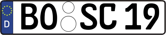 BO-SC19