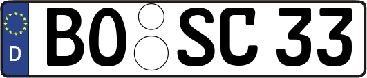 BO-SC33