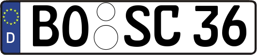 BO-SC36