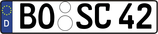 BO-SC42