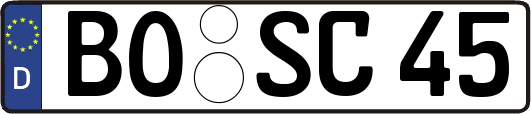 BO-SC45