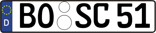 BO-SC51