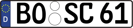 BO-SC61