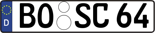 BO-SC64