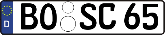 BO-SC65