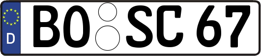 BO-SC67