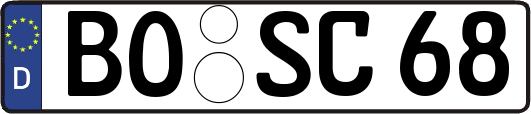 BO-SC68