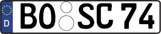 BO-SC74